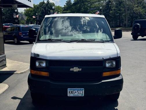 2010 Chevrolet Express 1500 Work Van