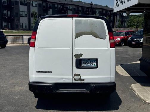 2010 Chevrolet Express 1500 Work Van