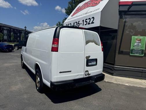 2010 Chevrolet Express 1500 Work Van