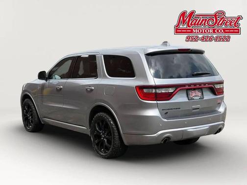Billet Clearcoat 2019 Dodge Durango GT Plus