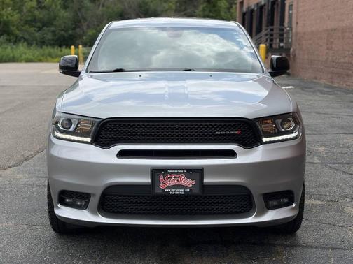 Billet Clearcoat 2019 Dodge Durango GT Plus