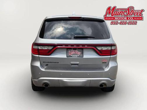 Billet Clearcoat 2019 Dodge Durango GT Plus