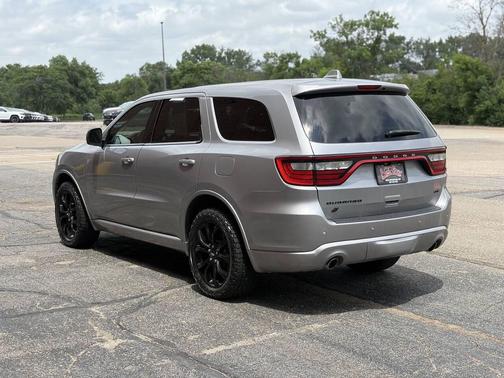 Billet Clearcoat 2019 Dodge Durango GT Plus