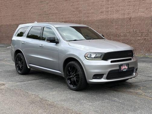 Billet Clearcoat 2019 Dodge Durango GT Plus