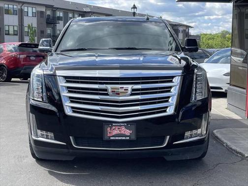 2018 Cadillac Escalade Platinum