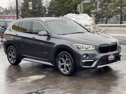 2016 BMW X1 xDrive 28i