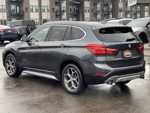 2016 BMW X1 xDrive 28i