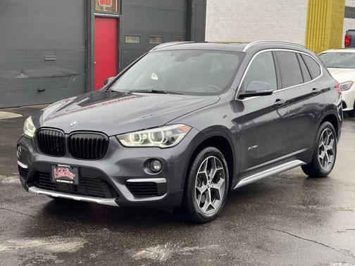 2016 BMW X1 xDrive 28i