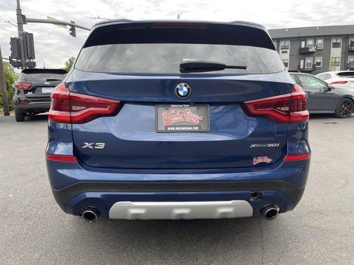 2021 BMW X3 xDrive30i