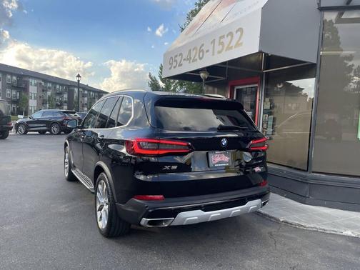 2022 BMW X5 xDrive40i