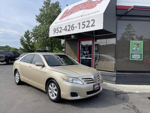 2011 Toyota Camry LE