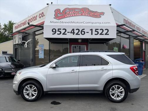2016 Chevrolet Equinox LT
