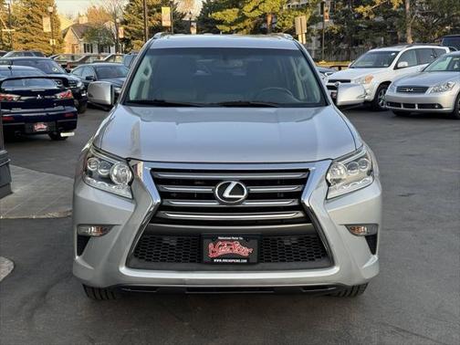 2014 Lexus GX 460 Base