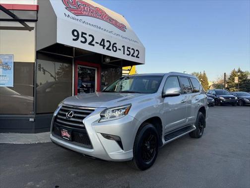 2014 Lexus GX 460 Base
