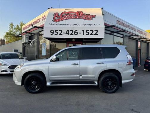 2014 Lexus GX 460 Base
