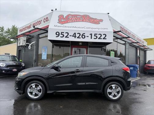 2019 Honda HR-V LX