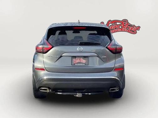 2019 Nissan Murano S