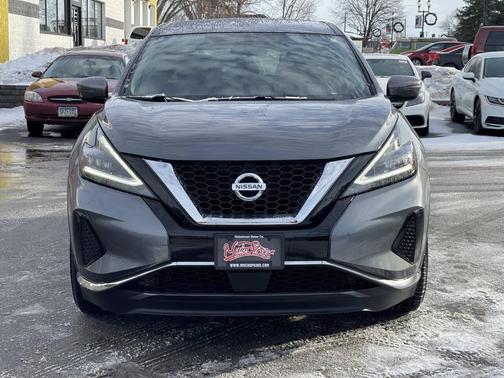 2019 Nissan Murano S