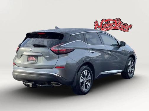 2019 Nissan Murano S