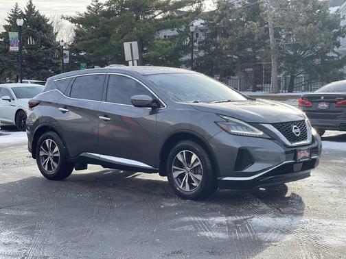 2019 Nissan Murano S