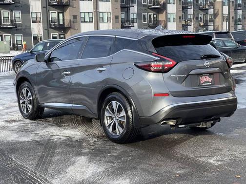 2019 Nissan Murano S