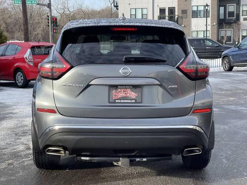 2019 Nissan Murano S