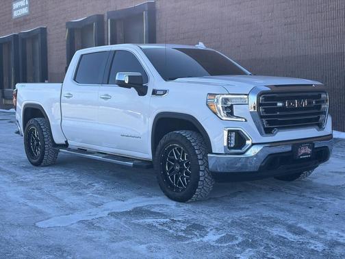 2021 GMC Sierra 1500 SLT