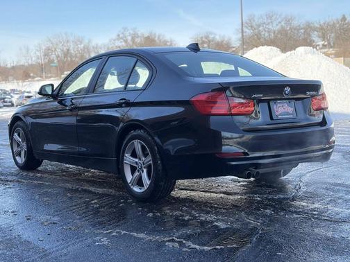 2013 BMW 328 xDrive