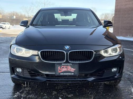 2013 BMW 328 xDrive