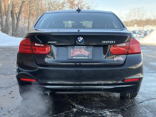 2013 BMW 328 xDrive