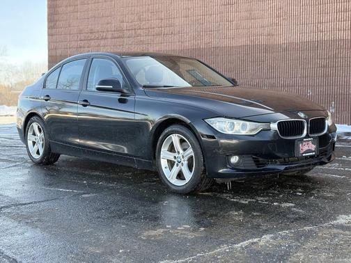 2013 BMW 328 xDrive