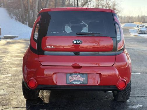 2016 Kia Soul !