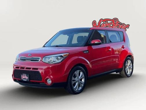 2016 Kia Soul !