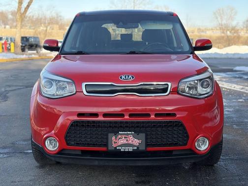 2016 Kia Soul !