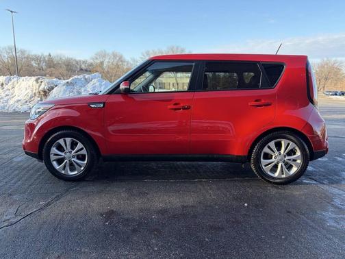 2016 Kia Soul !