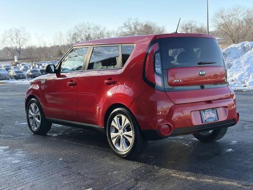 2016 Kia Soul !