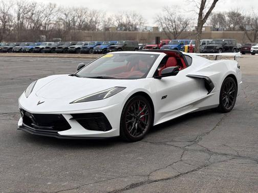 2023 Chevrolet Corvette Stingray w/3LT