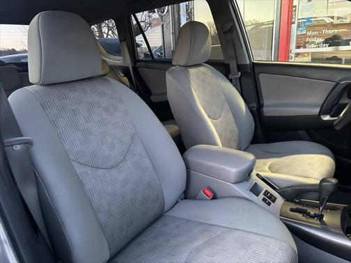 2012 Toyota RAV4 Base