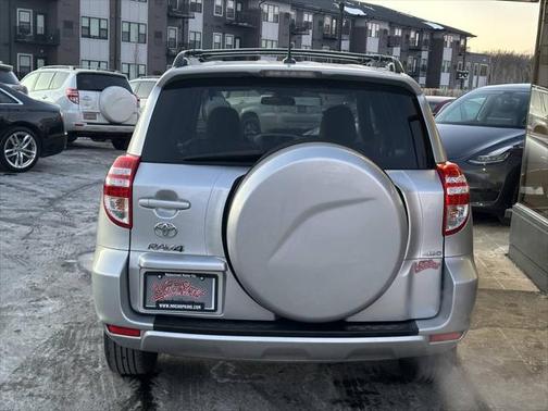2012 Toyota RAV4 Base