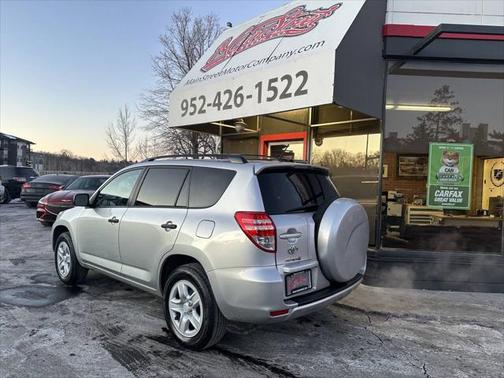 2012 Toyota RAV4 Base