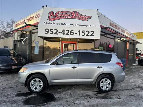 2012 Toyota RAV4 Base