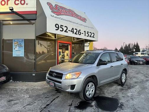 2012 Toyota RAV4 Base