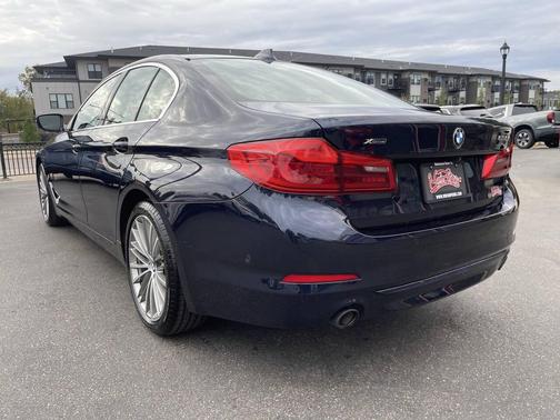 2019 BMW 530 xDrive