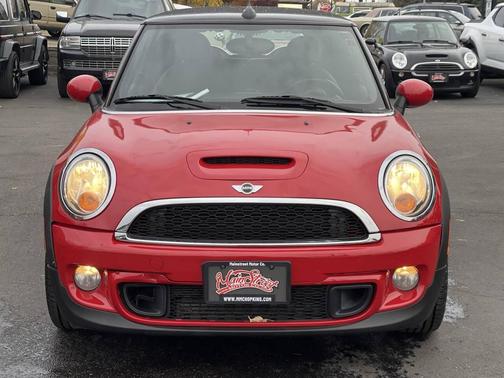 2013 MINI Convertible Cooper S