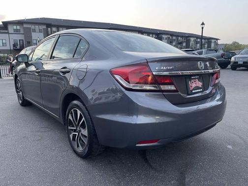 2014 Honda Civic EX
