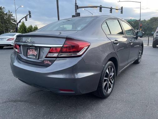 2014 Honda Civic EX