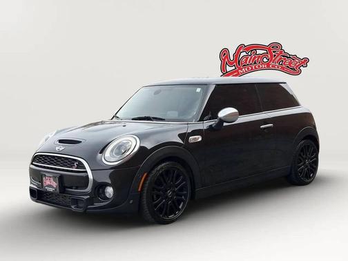 2018 MINI Hardtop Cooper S