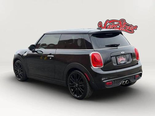 2018 MINI Hardtop Cooper S