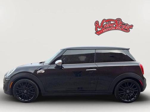 2018 MINI Hardtop Cooper S
