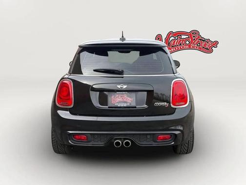 2018 MINI Hardtop Cooper S